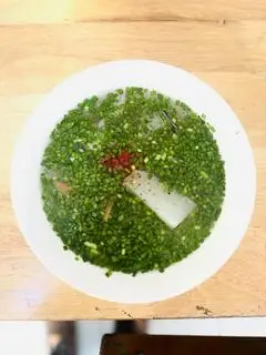 Hình ảnh Bánh canh hẹ Phú Yên