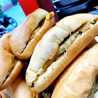 Hình ảnh Bánh mì pate