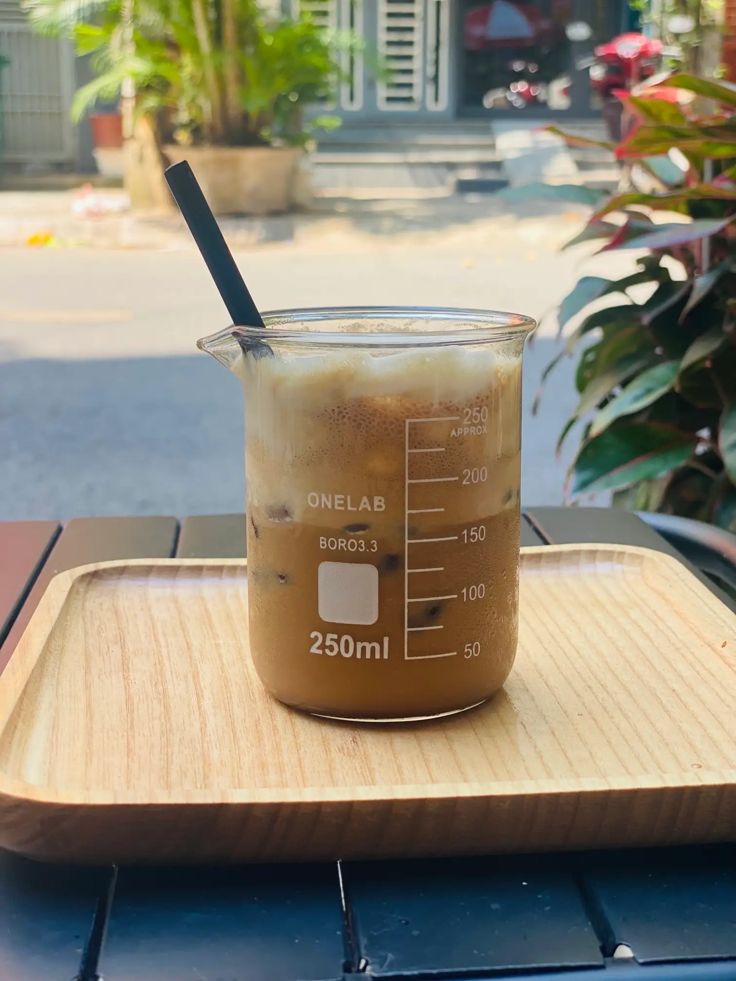 Hình ảnh Cacao kem mặn