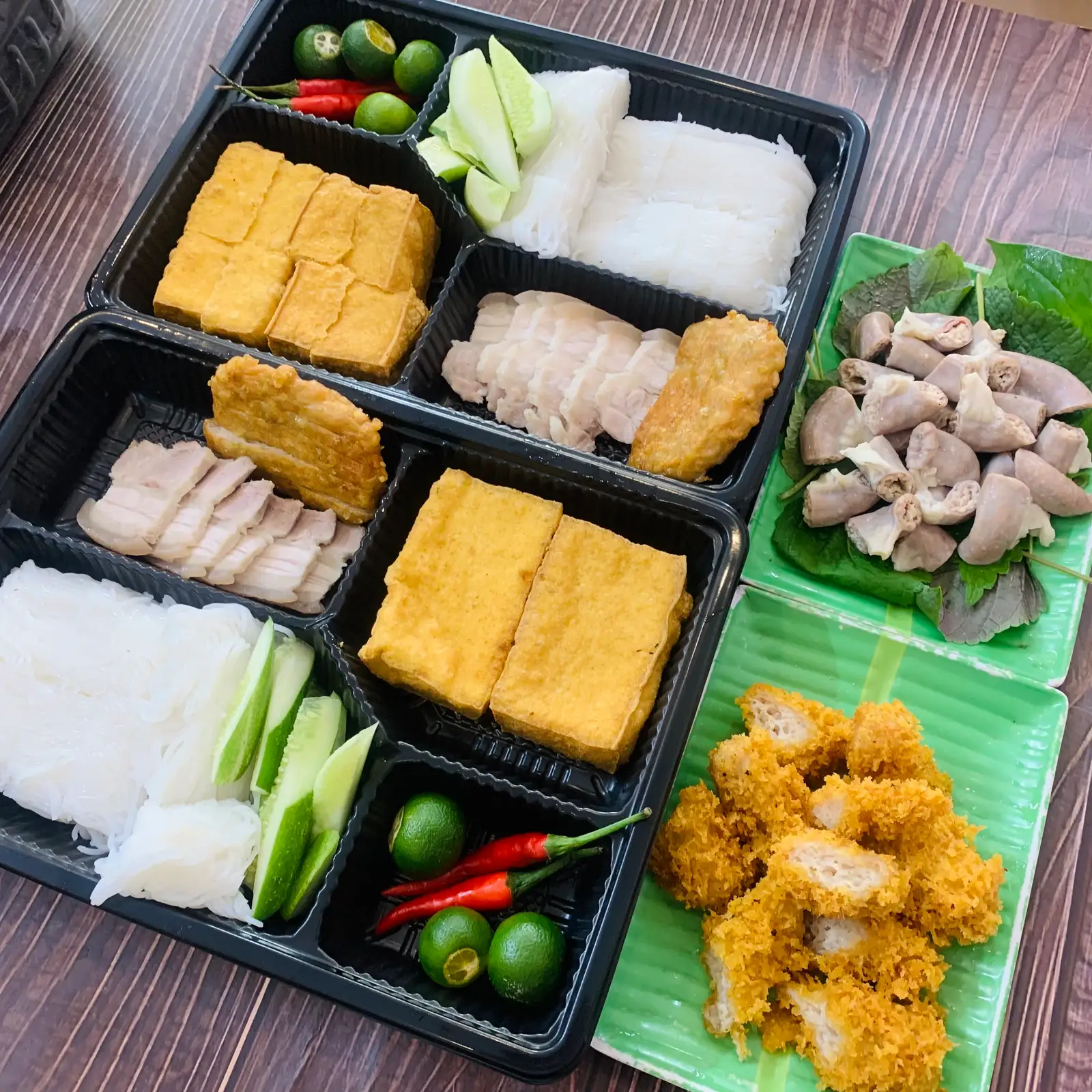 Combo Hạnh phúc - 198.000 ₫ tại Ất Sửu - Bún Đậu Mắm Tôm