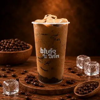 Hình ảnh Cafe Kem Dẻo Buôn Mê - Size M 