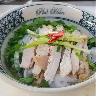 Hình ảnh Phở gà lườn