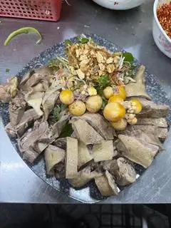 Hình ảnh Gỏi vịt cỏ 1/2 con