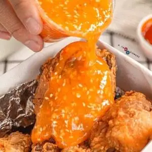 Hình ảnh Gà nửa con truyền thống