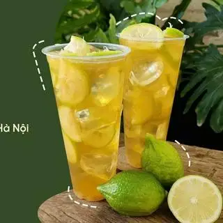 Hình ảnh Trà Chanh Truyền Thống