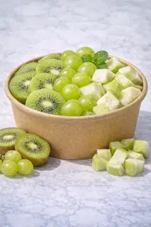 Size 500g - 85.000 ₫ tại Nhon Fruit - Trái Cây Cắt Sẵn, Nước Ép & Trái Cây Lắc - Trần Khắc Chân