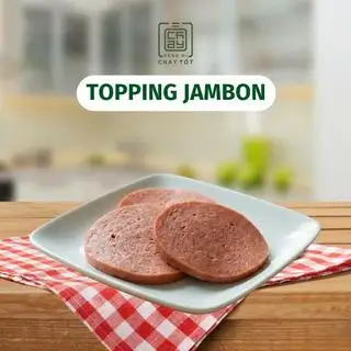 Topping jambon chay (5M) - 15.000 ₫ tại Bánh Mì Chay Tốt - Bánh Bao Chay & Bánh Giò Chay - Hoàng Sa