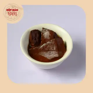 Huyết - 19.000 ₫ tại Bếp Bán Bún - Bún Riêu - Nguyễn Đăng Giai