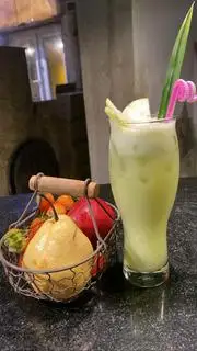 Nước ép ổi - 29.000 ₫ tại Tiệm Nước Nhà Thỏ - Nước Ép Trái Cây - Thống Nhất