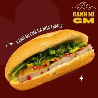 Hình ảnh Bánh mì chả cá Nha Trang