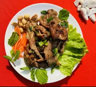 Thịt nướng truyền thống - 30.000 ₫ tại Bún Thịt Nướng X10 - Vạn Kiếp