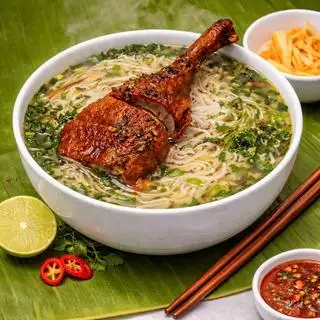 Hình ảnh Phở Đùi Vịt