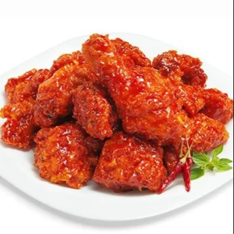 Hình ảnh Gà cay nồng nửa con - 레드핫 치킨 반마리 - CX