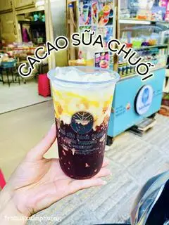 Hình ảnh Cacao Sữa Chuối