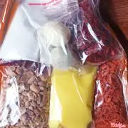 Hình ảnh H.O.T Dẻo Tôm Bơ full topping