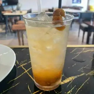 Hình ảnh Trà mơ xí muội