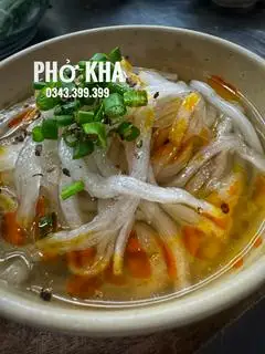 Bánh canh thêm ( sợi Bột lọc) - 18.000 ₫ tại Phở Kha - Phở Tái Lăn - Bánh Canh Tôm - Trần Văn Hoàng