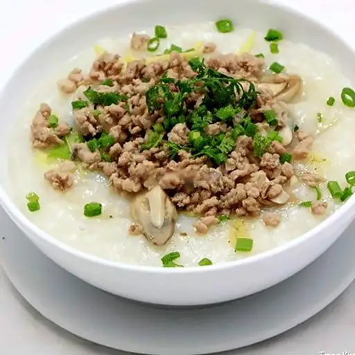 Cháo thịt heo bằm - 65.700 ₫ tại Cháo Tiều Cô Phương - Công Chúa Ngọc Hân
