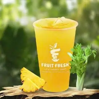 Hình ảnh Nước Ép Dứa - Cần Tây