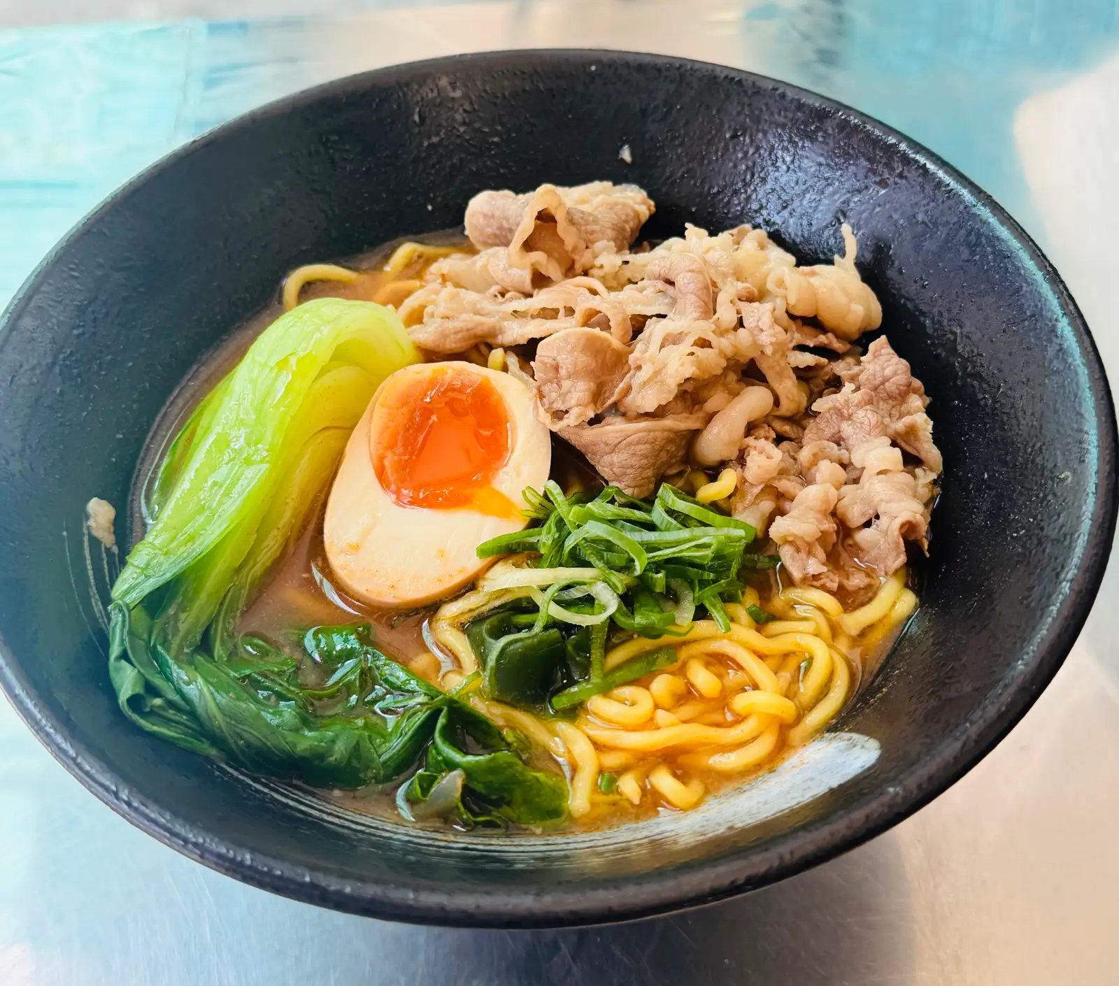 Mì Ramen Miso Cay - 90.000 ₫ tại MiMi’s Kitchen - Món Nhật - Chung Cư Ấn Quang