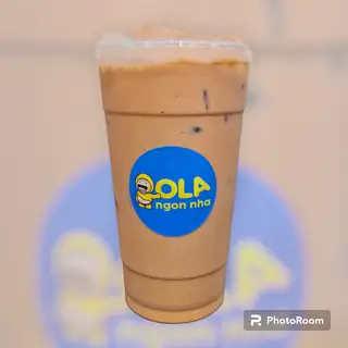 Hình ảnh Trà sữa thái đỏ 