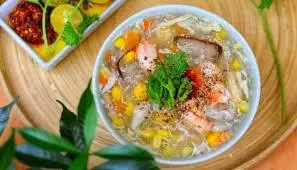 SÚP CUA THẬP CẨM  - 57.000 ₫ tại Ẩm Thực Osaka - Takoyaki - Bà Hom