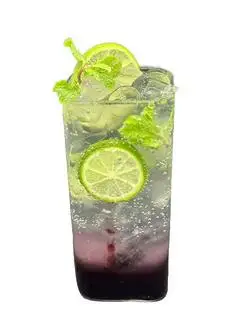 Hình ảnh Soda Việt Quất 