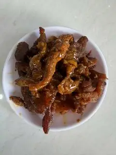 Thịt kho tiêu - 20.000 ₫ tại Cháo Trắng Lá Dứa - Nơ Trang Long