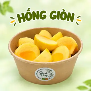 Hình ảnh Hồng giòn