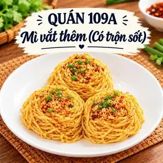 Hình ảnh Mì vắt thêm