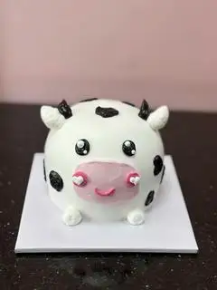Hình ảnh Size 10 bánh bé bò sữa 