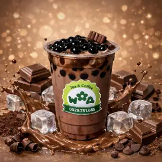 Hình ảnh Trà sữa socola