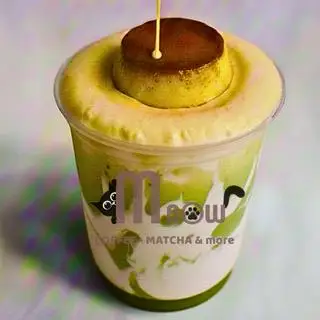 Matcha Meow béo - 75.000 ₫ tại  Meow - Coffee & Matcha More - Phan Đăng Lưu