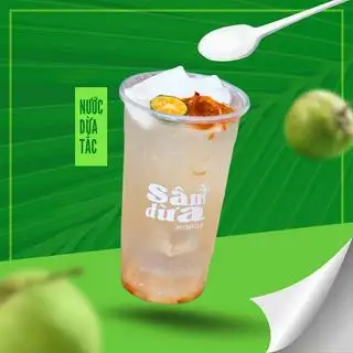 Nước dừa tắc - 30.000 ₫ tại Sâm Dừa Chú Chế - Nguyễn Thượng Hiền