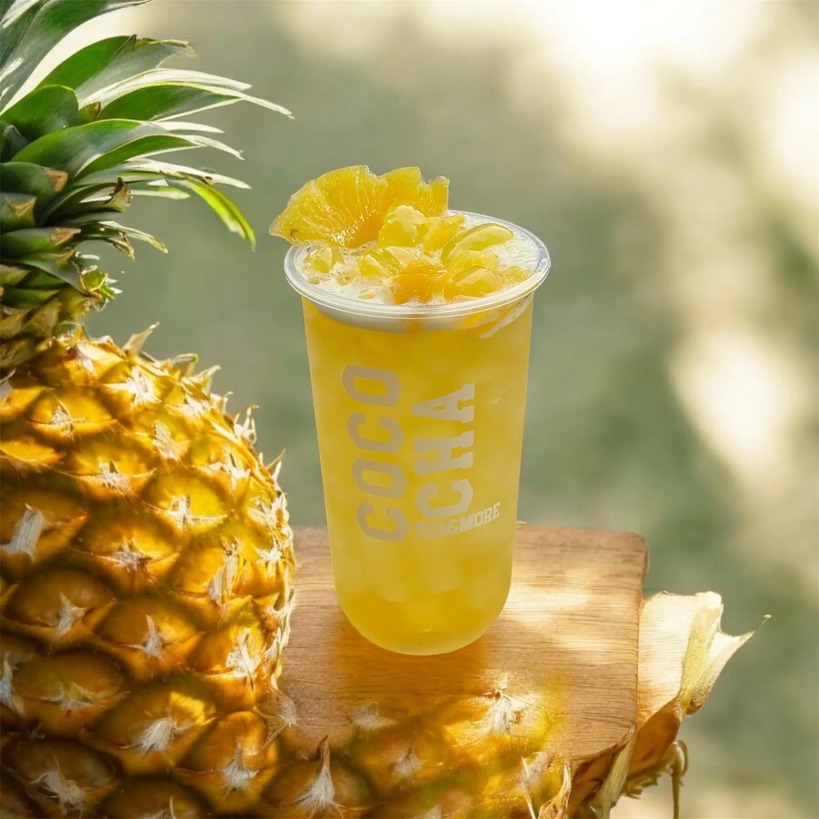 Trà lài đác thơm - 30.000 ₫ tại Cococha Tea & Food - Trà Trái Cây & Ăn Vặt - Tôn Đản