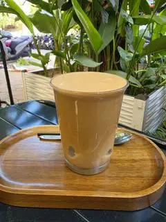 Hình ảnh Cà Phê Kem Béo