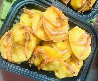 Hình ảnh Bánh tôm