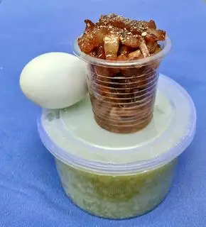 Combo Ba Rọi (Hộp) - 58.000 ₫ tại Cháo Trắng Lá Dứa - Huỳnh Tấn Phát
