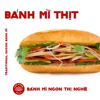 Bánh Mì  Sàigon Truyền Thống Đặc Biệt - 89.000 ₫ tại Bánh Mì Ngon - Thị Nghè - Xô Viết Nghệ Tĩnh