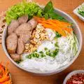 Hình ảnh Bún Nem Nướng