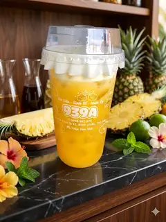 Hình ảnh Nước ép thơm