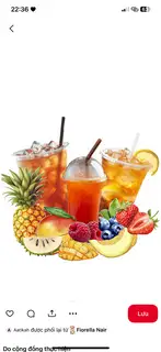 Hình ảnh Nước Ép MIX