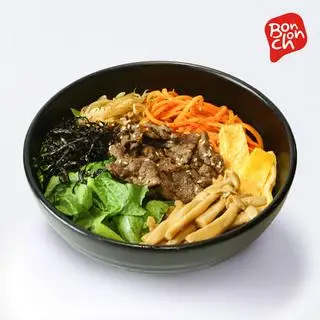 Hình ảnh Cơm trộn bò Bulgogi - Bulgogi Bibimbap