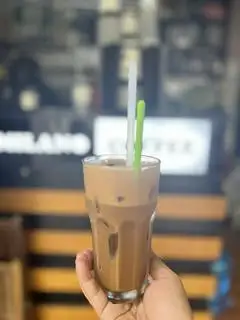 Hình ảnh Cafe sữa 2 phong cách