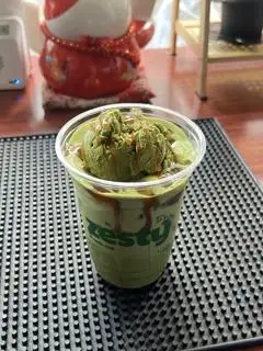Hình ảnh Triple matcha icecream