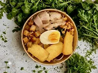 Hình ảnh Bún nêm cơ bản 2