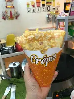 Hình ảnh Cờ-rếp đặc biệt