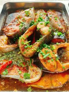 Hình ảnh Cơm Cá Hú Kho