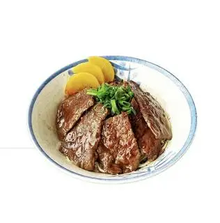 Cơm gấp đôi bò yaki - 61.000 ₫ tại RikaDon - Cơm Thịt Nướng Và Cơm Cà Ri Nhật Bản - Dương Quảng Hàm