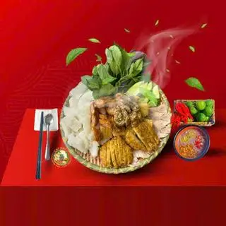 Combo 2 người - 125.000 ₫ tại Bún Đậu Chí Phèo - Phan Xích Long